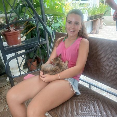 Villa Feliza Loboc Ngoại thất bức ảnh