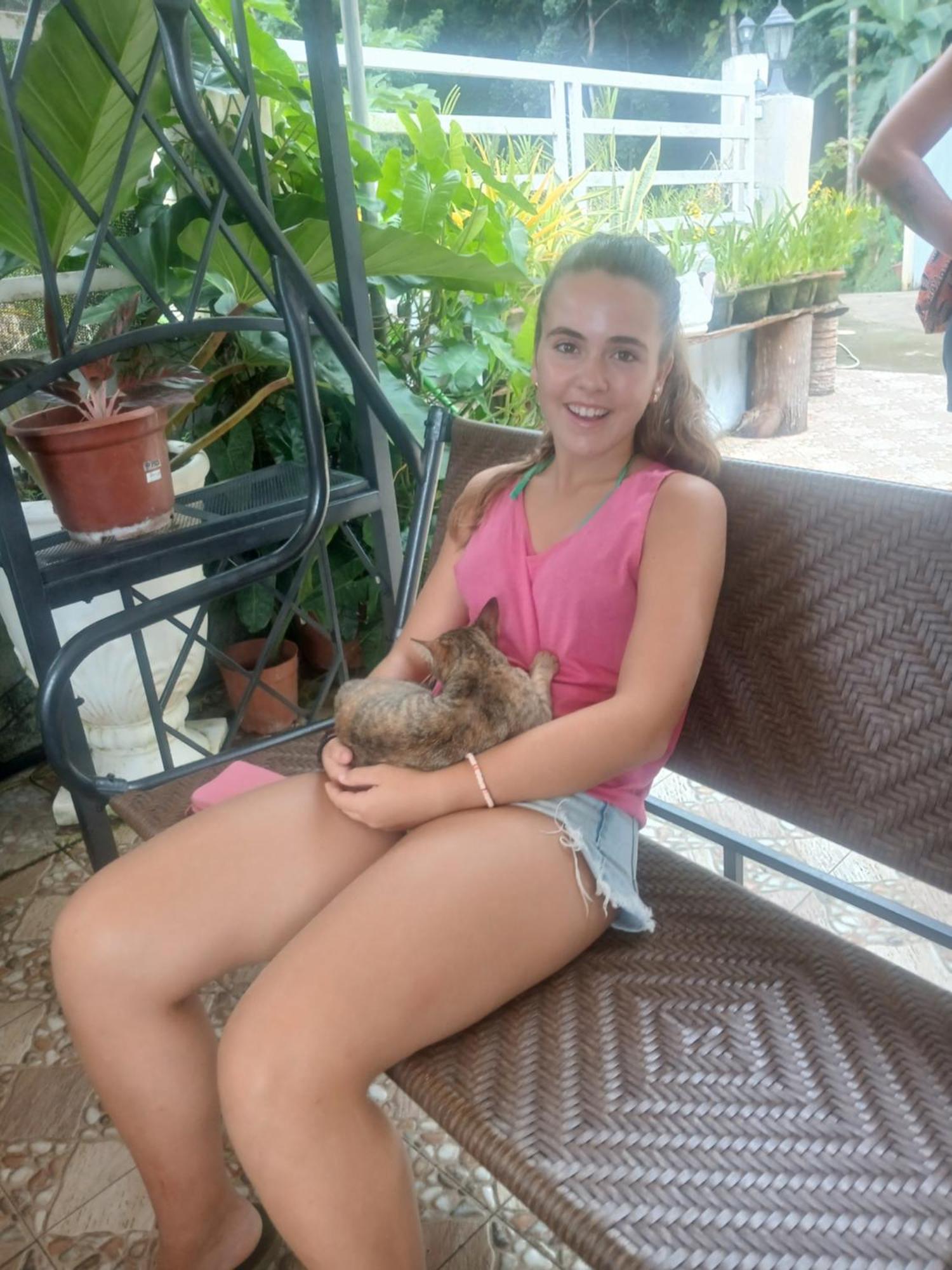 Villa Feliza Loboc Ngoại thất bức ảnh