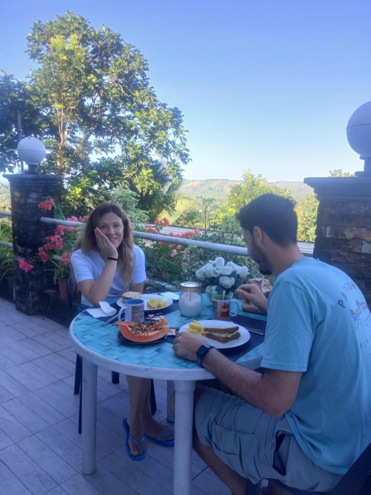 Villa Feliza Loboc Ngoại thất bức ảnh