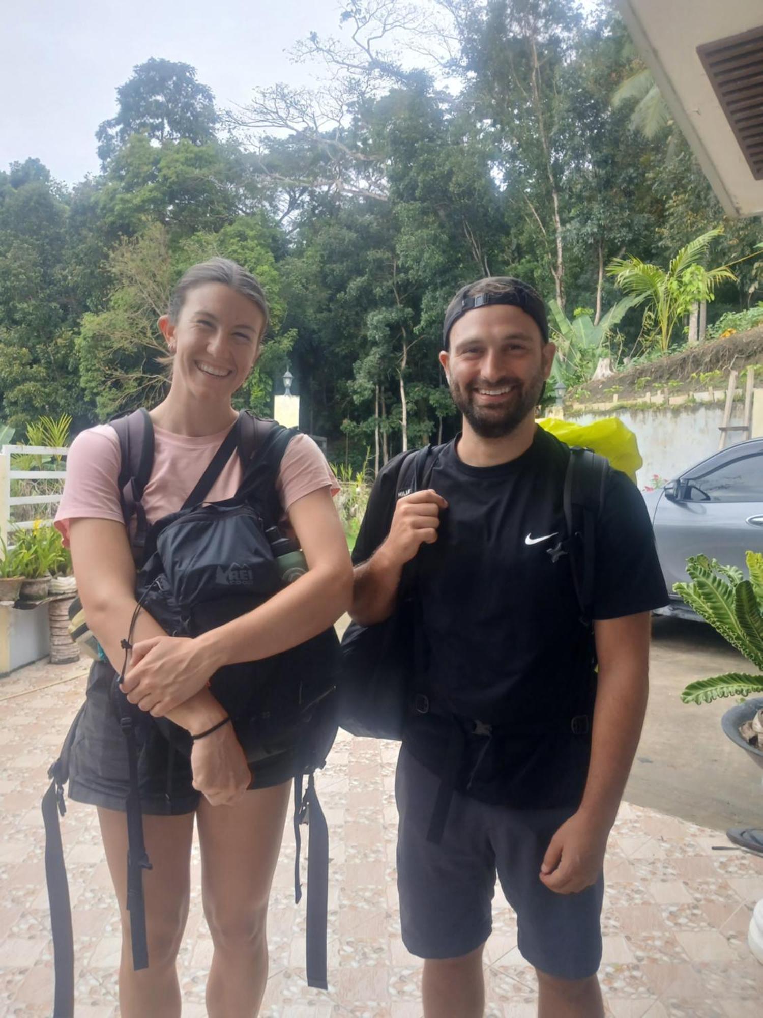 Villa Feliza Loboc Ngoại thất bức ảnh