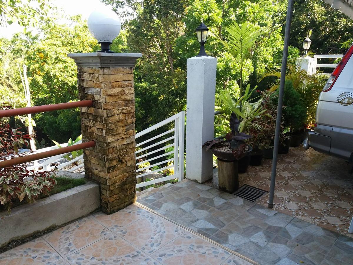 Villa Feliza Loboc Ngoại thất bức ảnh