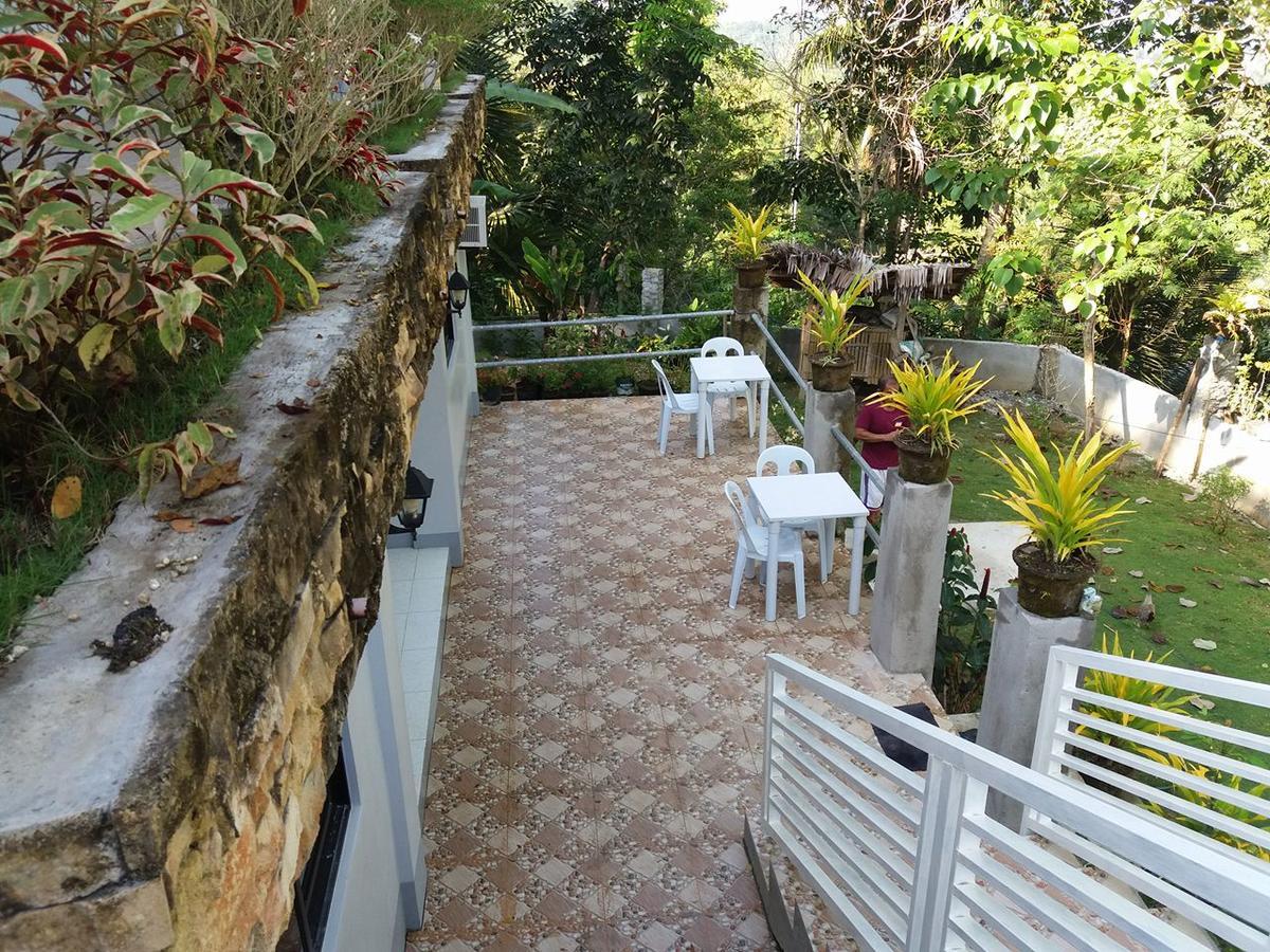 Villa Feliza Loboc Ngoại thất bức ảnh