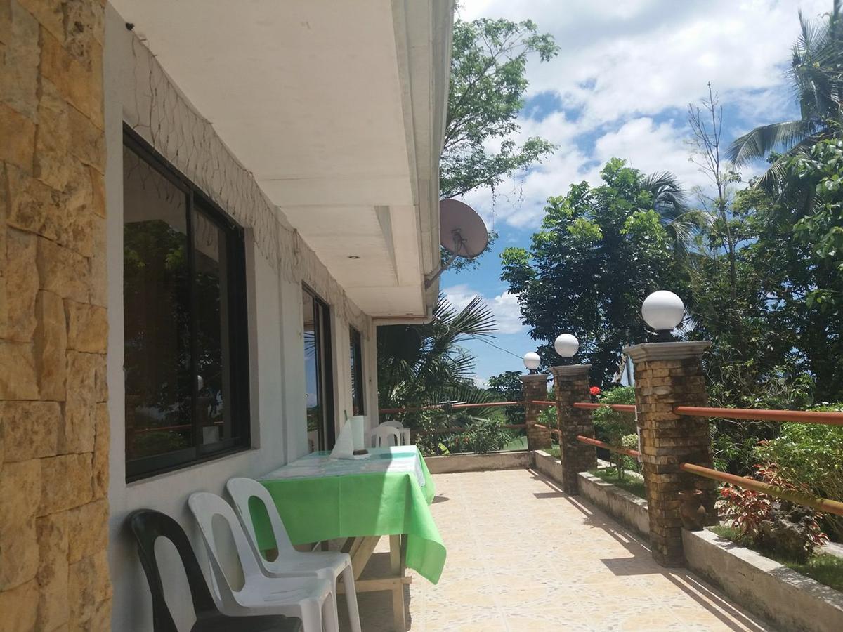 Villa Feliza Loboc Ngoại thất bức ảnh