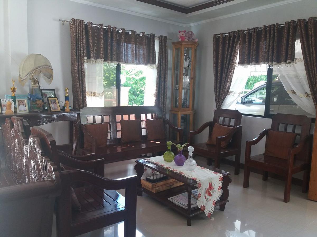 Villa Feliza Loboc Ngoại thất bức ảnh
