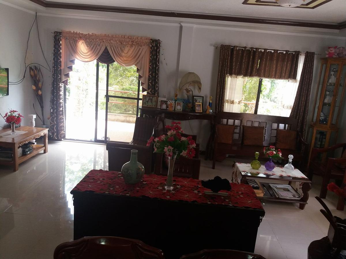 Villa Feliza Loboc Ngoại thất bức ảnh