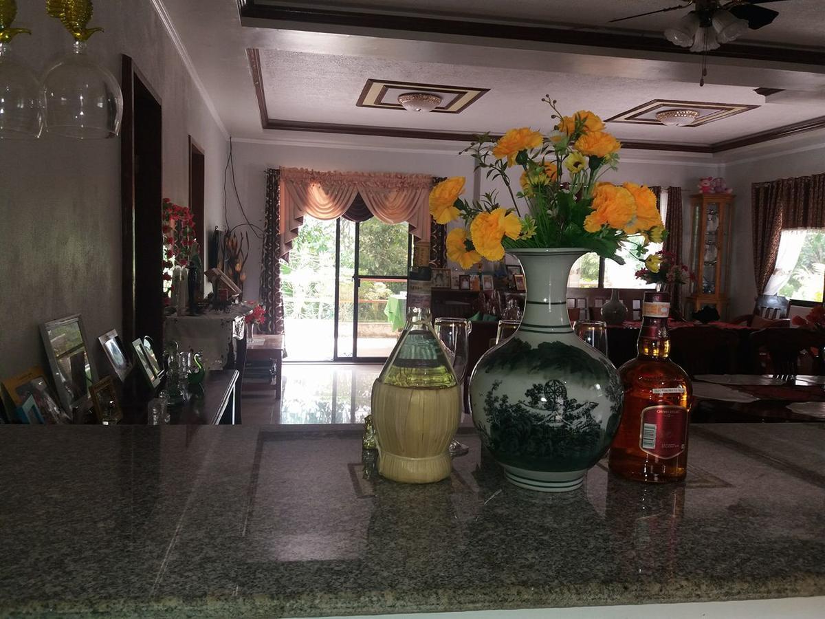 Villa Feliza Loboc Ngoại thất bức ảnh