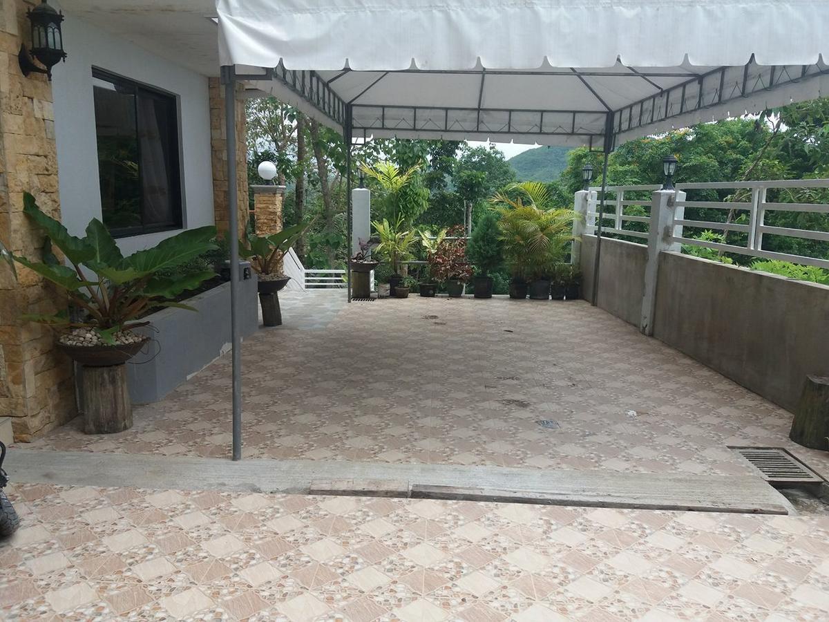Villa Feliza Loboc Ngoại thất bức ảnh