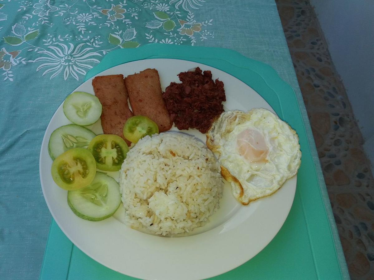 Villa Feliza Loboc Ngoại thất bức ảnh