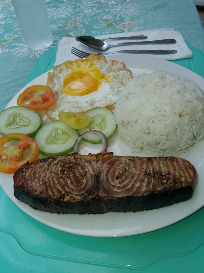 Villa Feliza Loboc Ngoại thất bức ảnh