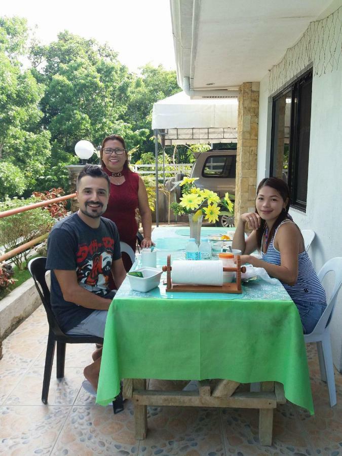 Villa Feliza Loboc Ngoại thất bức ảnh