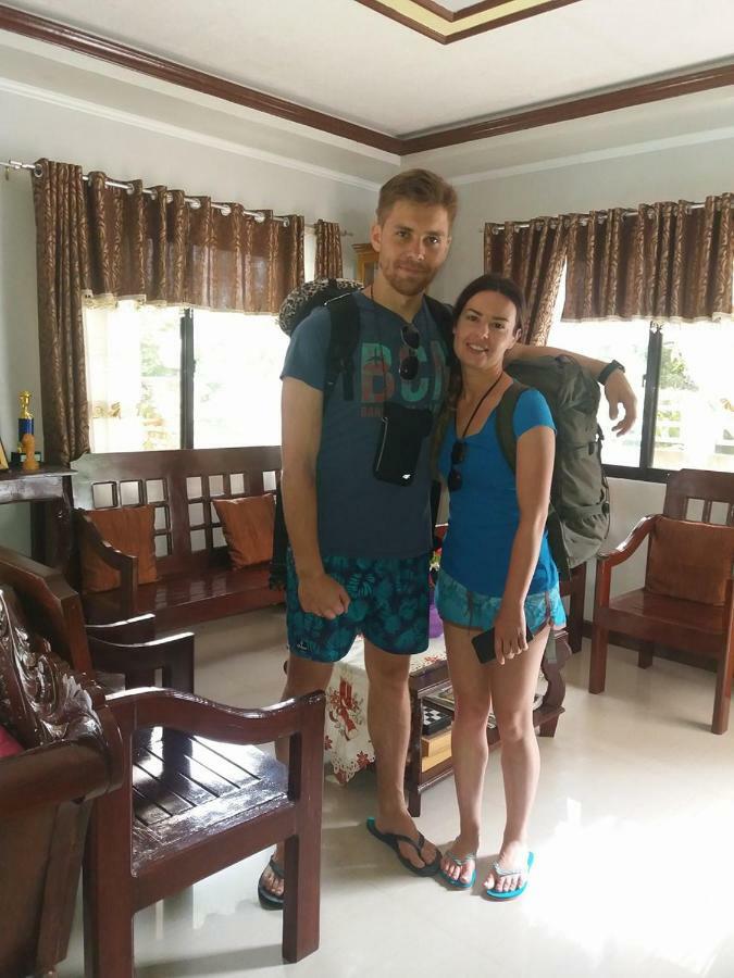 Villa Feliza Loboc Ngoại thất bức ảnh